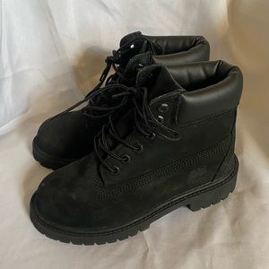 Toddler Timberland Boots 🥾